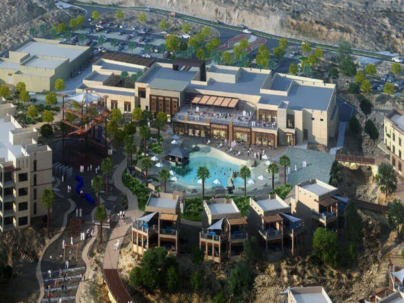 Dusitd2 Naseem Resort, Jabal Akhdar, Oman Nizwa Luaran gambar
