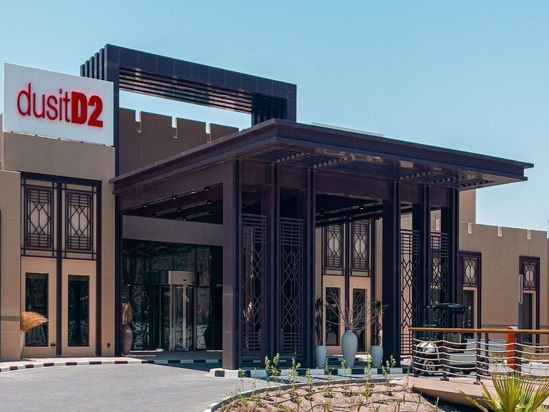 Dusitd2 Naseem Resort, Jabal Akhdar, Oman Nizwa Luaran gambar
