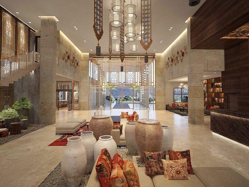 Dusitd2 Naseem Resort, Jabal Akhdar, Oman Nizwa Luaran gambar