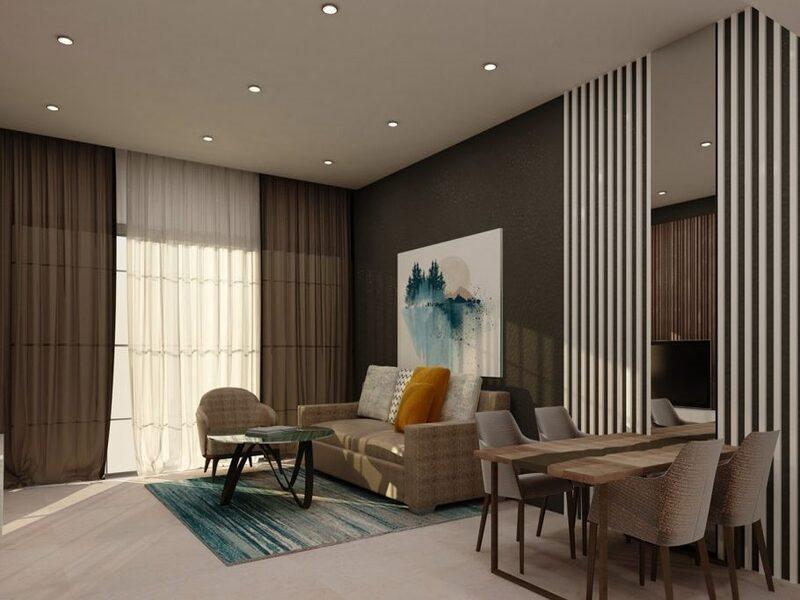 Dusitd2 Naseem Resort, Jabal Akhdar, Oman Nizwa Luaran gambar