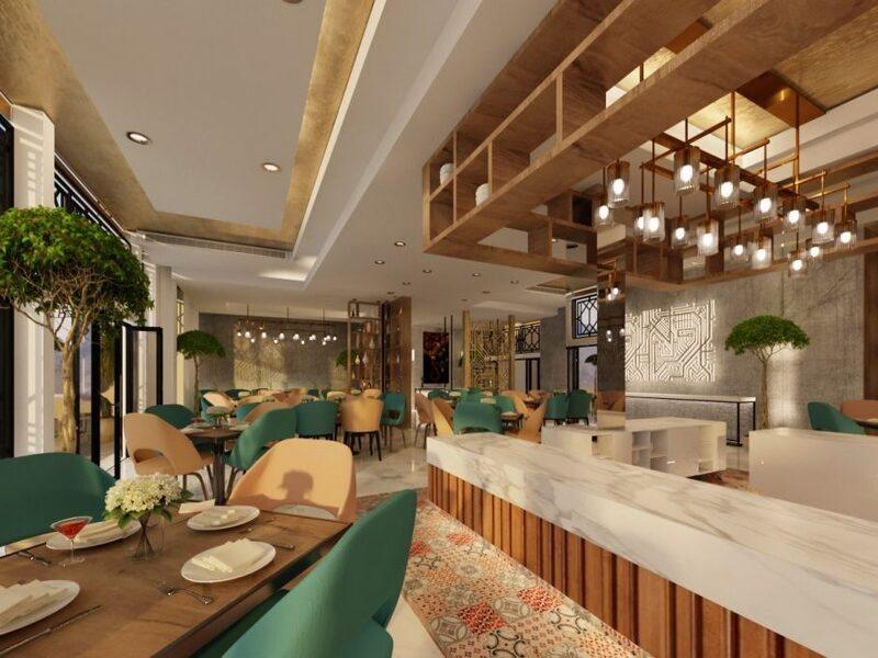 Dusitd2 Naseem Resort, Jabal Akhdar, Oman Nizwa Luaran gambar