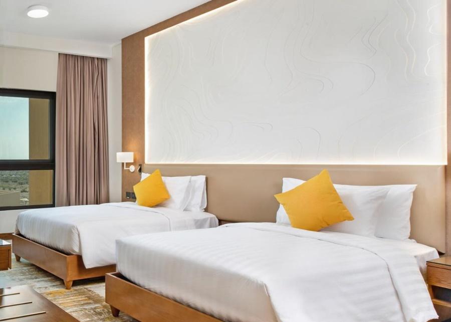 Dusitd2 Naseem Resort, Jabal Akhdar, Oman Nizwa Luaran gambar
