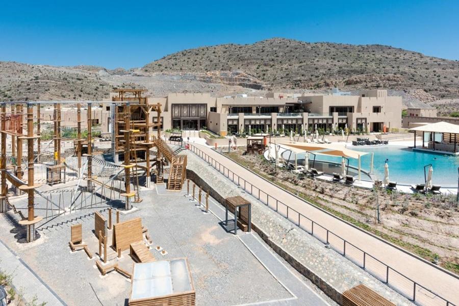 Dusitd2 Naseem Resort, Jabal Akhdar, Oman Nizwa Luaran gambar